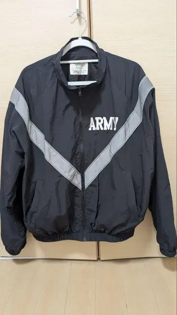 ARMY 나일론 자켓 M 사이즈