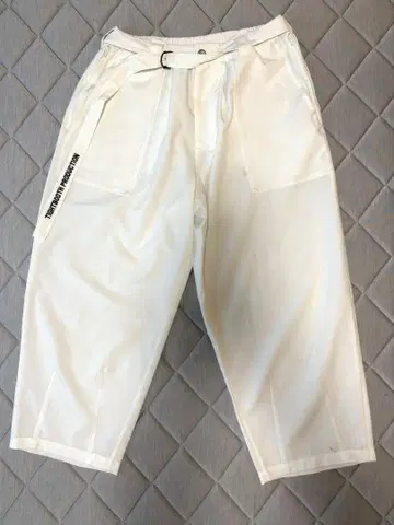 TIGHTBOOTH 팬츠 BAKER BAGGY SLACKS