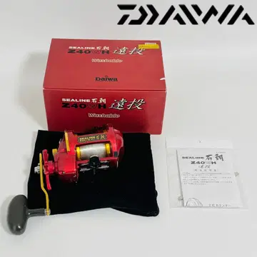 다이와 씨 라인 돌돔 Z40WH 원투