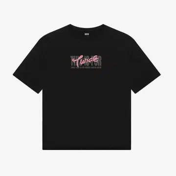 TWICE THIS IS FOR 티셔츠 허벅지 M 사이즈