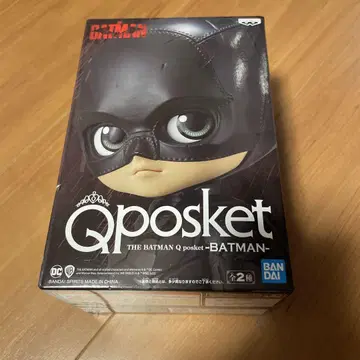 Qposket 배트맨 피규어