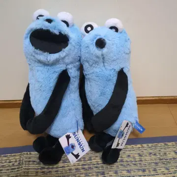 퍼펫 순순 봉제 인형