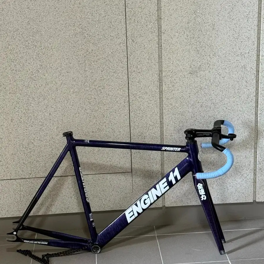 Engine 11 Sprinter Frameset ENGINE 11 SPRINTER ピストフレーム