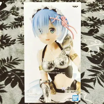 EXQ FIGURE Re:제로 렘 약 23cm
