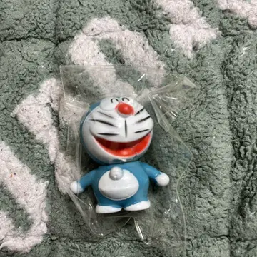 레어 쇼와 레트로 도라에몽 소프트 비닐 피규어 당시 제품 약 5cm