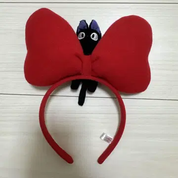 지브리 파크 키키 머리띠 지브리 파크
