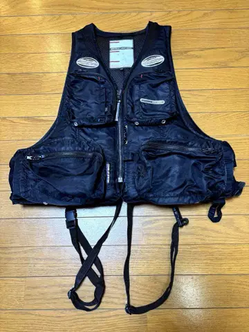 다이와 Daiwa 구명 조끼 LL 블랙