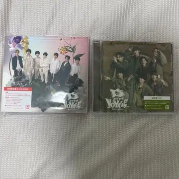 나니와단시 BONBONVOYAGE