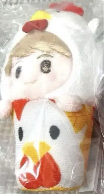 미세스 그린 애플 가라아게쿤 봉제 인형 키체인 후지사와 료카