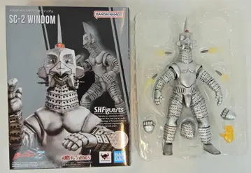 반다이 남코 S.H.Figuarts 대괴수 특수 공중 기동 2호기 윈덤