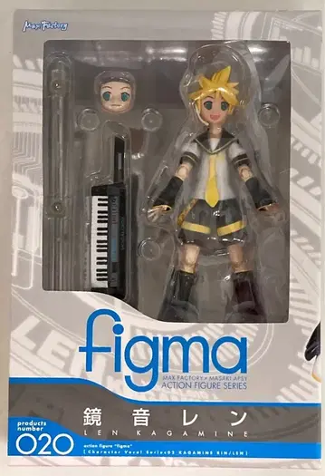 맥스팩토리 FIGMA 보컬로이드 키라미 렌 20