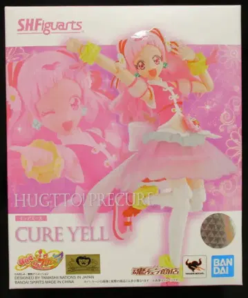 반다이 SPIRITS S.H.Figuarts 큐어 에일