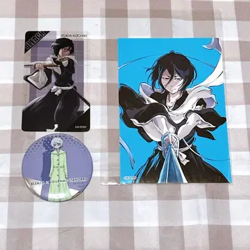 BLEACH 후목 루키아