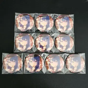 프로세카 하야 캔뱃지 세트