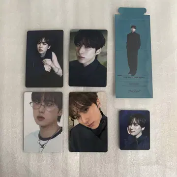 INI THE ORIGIN 오자키 타쿠미