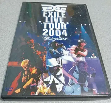 EXILE 라이브 DVD 2장 세트 제1장 SHUN ATSUSHI 엑자일