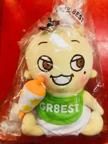 칸쟈니8 18년 GR8EST THE GR8EST BABY