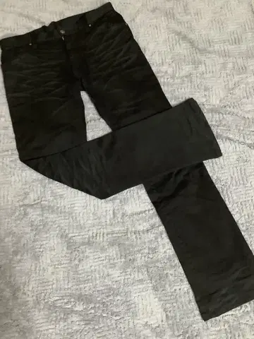 토네이도 마트 슈 컷 가공 데님