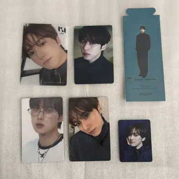 INI THE ORIGIN 오자키 타쿠미