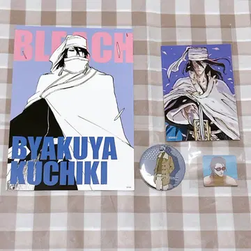 BLEACH 후목 시라야