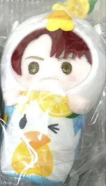미세스 그린 애플 가라아게쿤 봉제 인형 키체인 와카이 코토