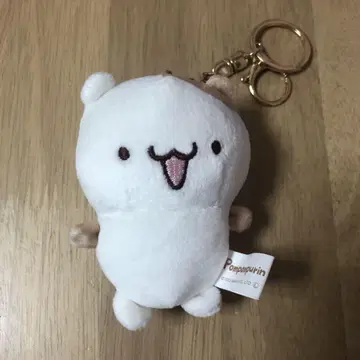 산리오 다이 컷 참 키링 머핀