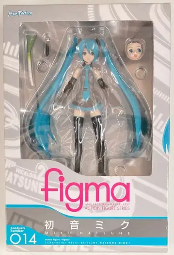맥스팩토리 FIGMA 보컬로이드 하츠네 미쿠 14