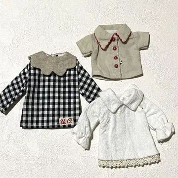 브라이스 리카짱 블라우스