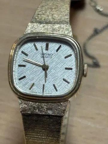 세이코 팔찌 '81년 8월 제조