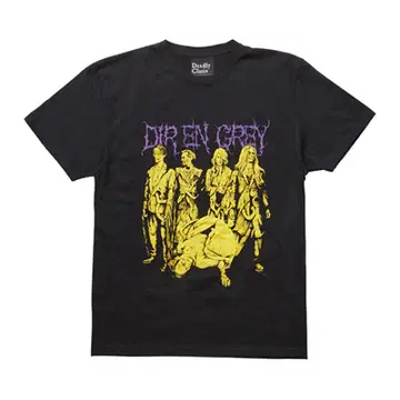 DIR EN GREY DESPERANTE TOUR21 티셔츠