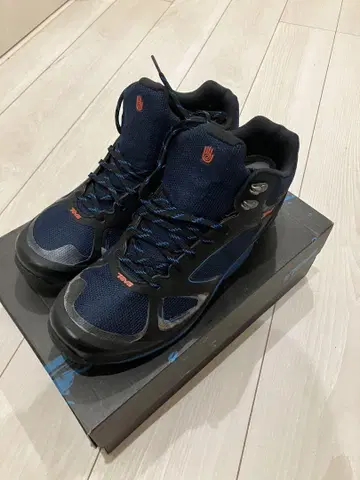Teva 아웃도어 트레킹 슈즈 네이비