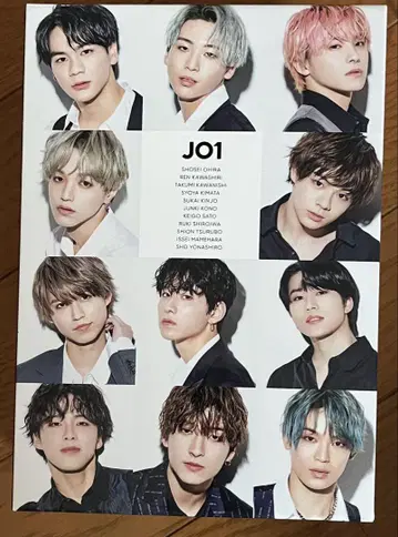 produce101 Japan 외전 JO1 탄생까지의 궤적
