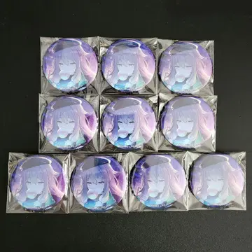 프로세카 네네 캔뱃지 세트