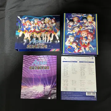 Aqours 2nd LoveLive! 행복한 파티 열차