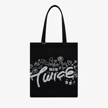 TWICE THIS IS FOR 토트백