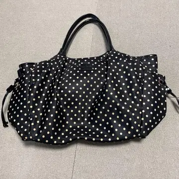kate spade 도트 무늬 마더백