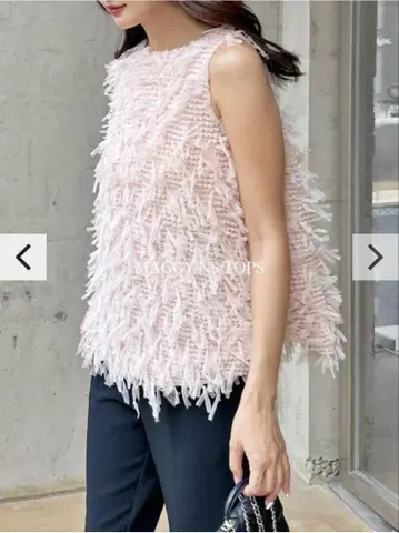 벌스데이 바쉬 MAGGY NS TOPS