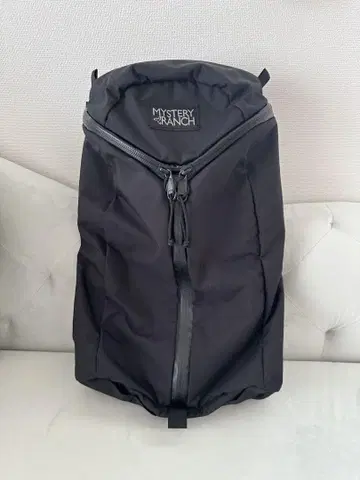 MYSTERY RANCH 블랙 백팩