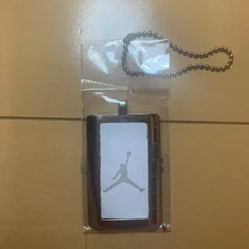 Jordan 점프맨 로고 키링