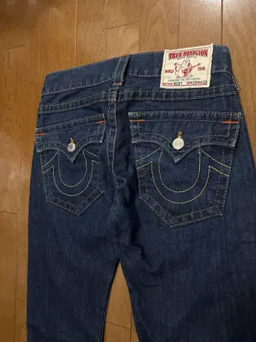 TRUE RELIGION RICKY 29/33 데님 트루 릴리전