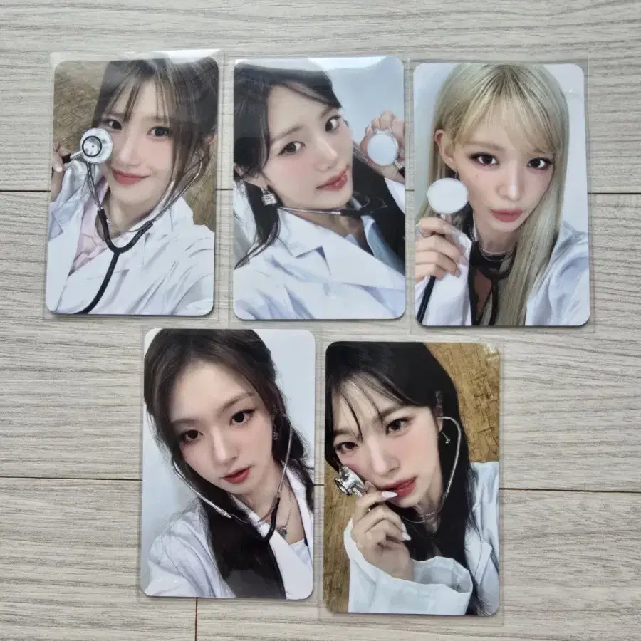 fromis_9 ジホン トレカ Makestar 特典 fromis_9 ジホン トレカ 店舗特典 POB MAKESTAR - メルカリ