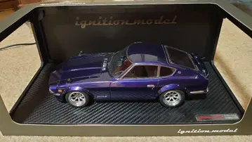 이그니션 모델 페어 레이디 Z S30 1/18 IG0179