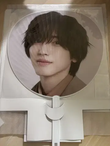 나니와단시 BON BON VOYAGE 2025 부채 미치에다 슌스케