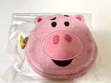 러브러리 바이 페이러 토이스토리 햄 얼굴형 파우치