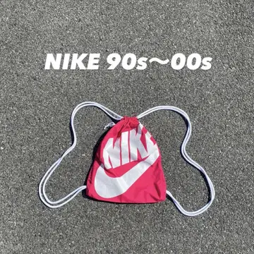 나이키 00s 90s 냅색 y2k 아카이브 고츠로고 테크