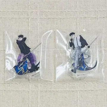 블루 록 미카게 레오 나기 세이시로 FLAG 미니 아크릴 스탠드