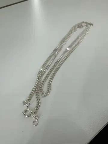 실버 925 키헤이 체인