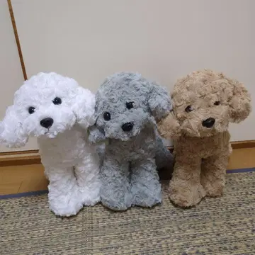 타치이누 봉제 인형