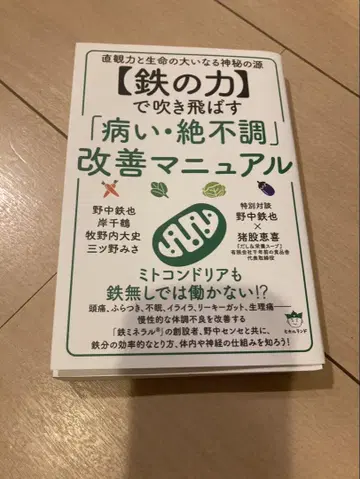 철의 힘으로 날려버리는 개선 매뉴얼