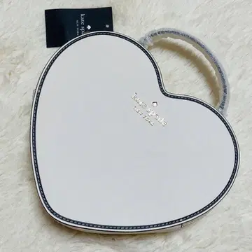 Kate spade 숄더백 스트랩 하트 크로스 바디 가죽